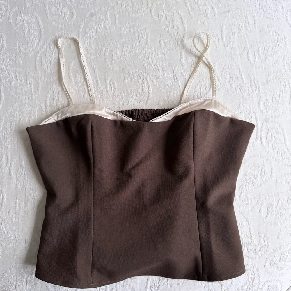 Reformation Melanie Top